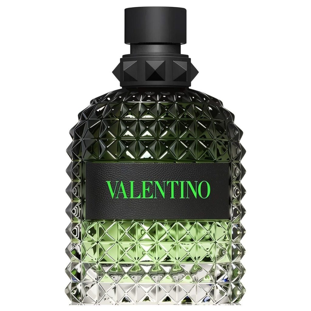 Valentino Uomo Born In Roma Green Stravaganza