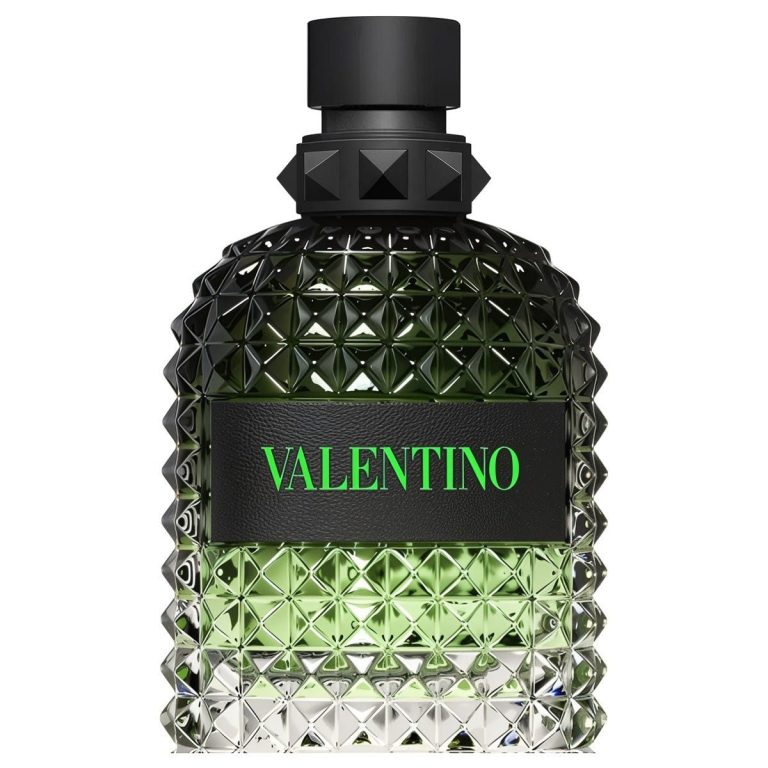 Valentino Uomo Born In Roma Green Stravaganza