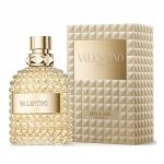 Valentino Uomo Born In Roma The Gold