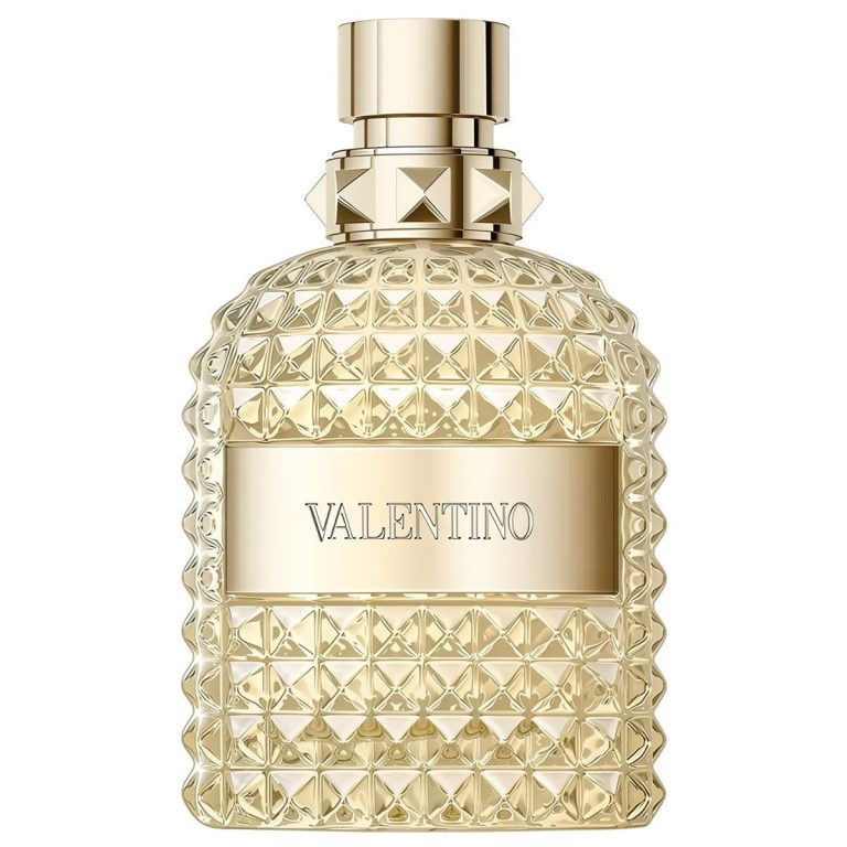 Valentino Uomo Born In Roma The Gold