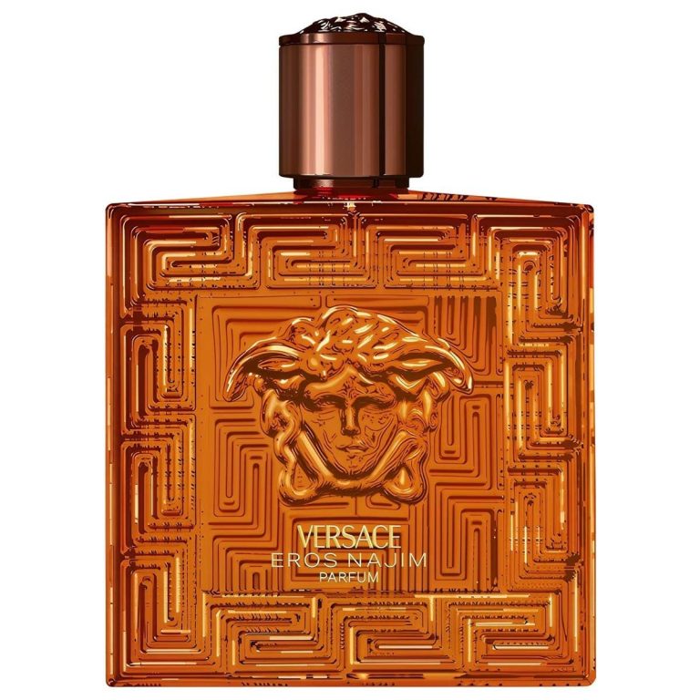 Versace Eros Najim