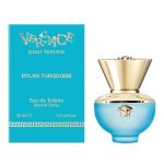 Versace Pour Femme Dylan Turquoise