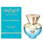 Versace Pour Femme Dylan Turquoise