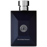 Versace Pour Homme Hair & Body Shampoo 250ml
