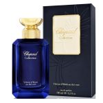 Chopard Vetiver d'Haiti au The Vert