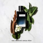 Yves Saint Laurent Y Eau de Parfum